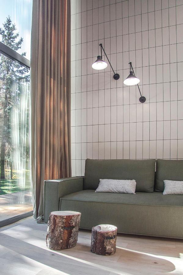 Domki Modern Jezioro Nyskie Nysa Kültér fotó
