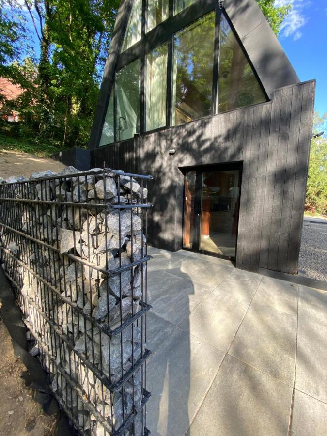 Domki Modern Jezioro Nyskie Nysa Kültér fotó